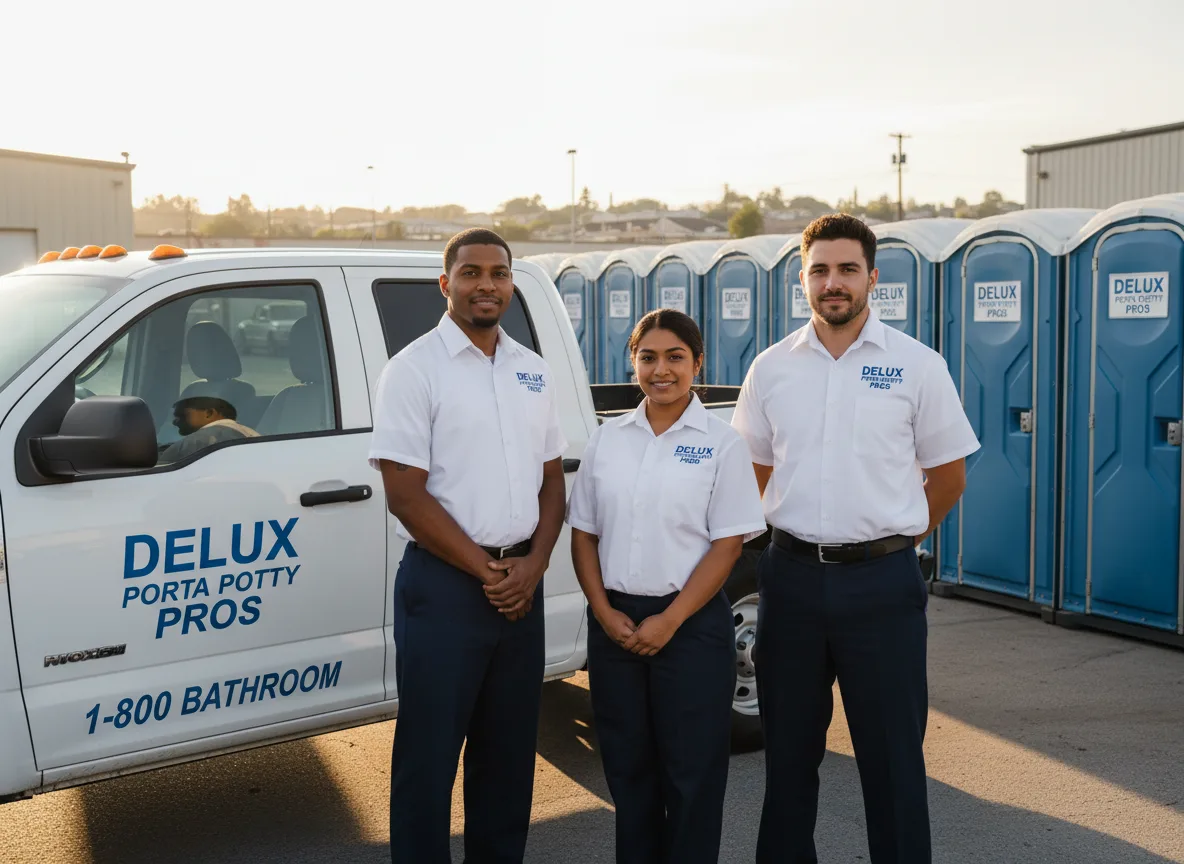 Long-Term Portable Toilet Rental company in Hubbard, TX