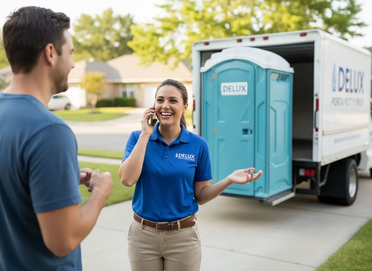 Long-Term Portable Toilet Rental Hubbard, TX FAQs